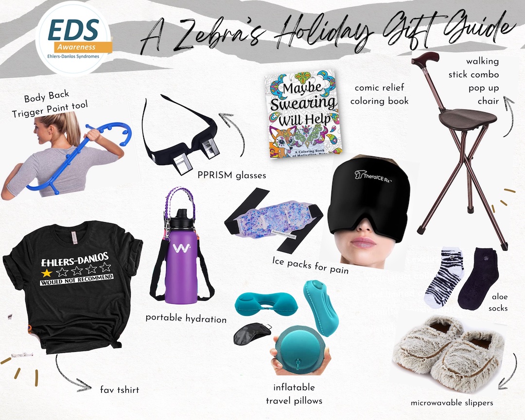 Great Holiday Gift Ideas for People with Arthritis - Oh My Arthritis